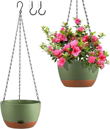 Set hanging planters - set, 2