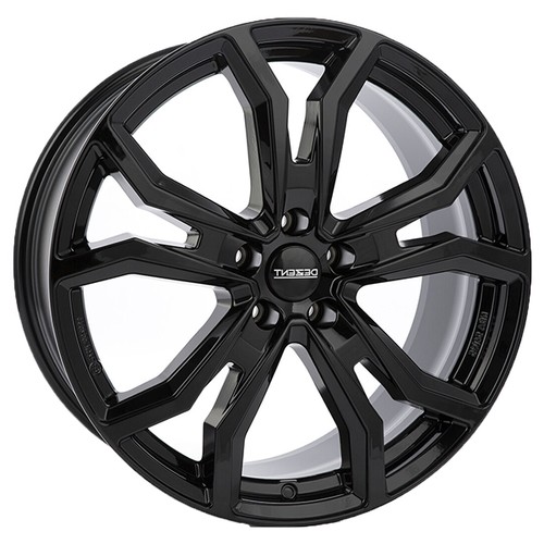 Alloy wheel dezent - alloy,