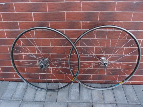 Wheels mavic open - open, france