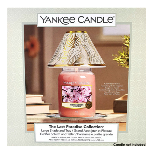 Yankee candle medium large - yankee, jar