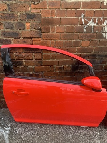 Vauxhall corsa driver side - vauxhall,