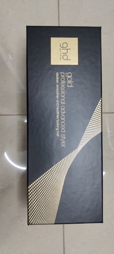 Ghd gold professional - gold, advanced