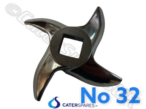 Meat mincer blade disc - mincer, grinder