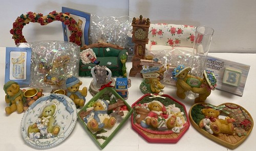 Cherished teddies enesco - by,