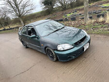 Honda Civic Ej6 Coupe B16a2 **BREAKING**(hsd Coils, Rota Wheels, B16a2 Swap)