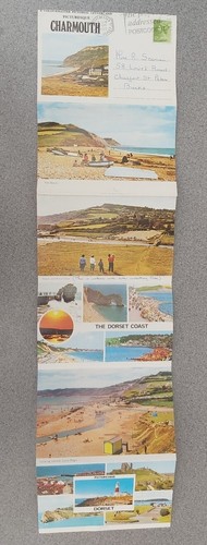 Vintage charmouth dorset - vintage,