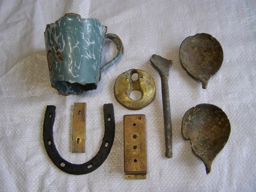 Ww1 original relics from - ww, i