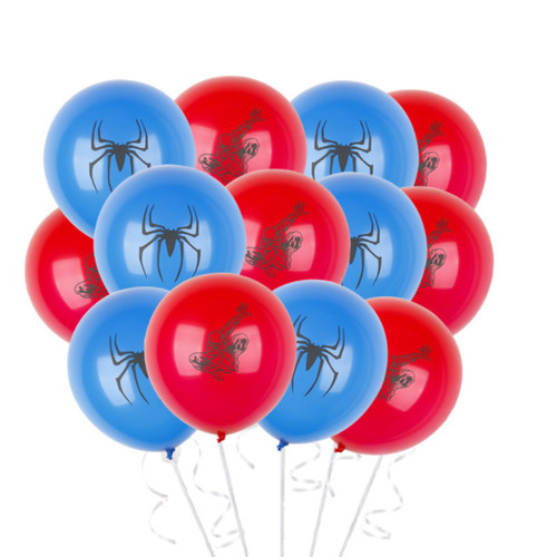 Spiderman balloon marvel - balloon,