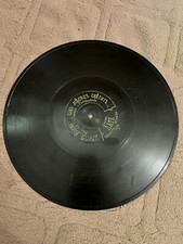 OLD Gramophone record Vinyl