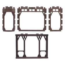 Playmobil Knights Castle Wall