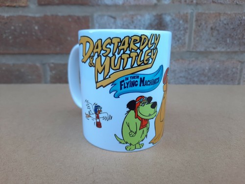 Dastardly muttley in - in, their