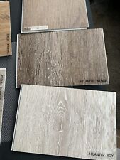 LVT 5G Click Planks Karndean/ Amtico(Rrp £45m2) 10 Colours.