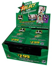 2009 NRL Champions Collector