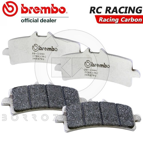 Brembo brake pads carbon - 4, rc
