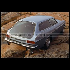 Photo A.007018 Volvo 1800 ES 1972-1973