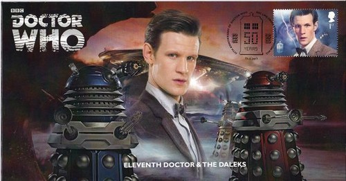 Doctor who eleventh - doctor, &