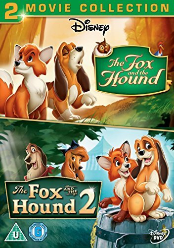 The fox and hound - the,