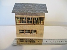 Scratch Built Card Model