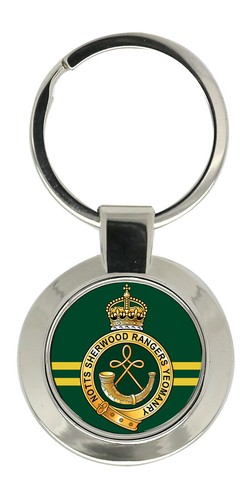 Sherwood rangers yeomanry - sherwood,