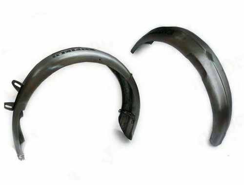Bsa front rear - bsa, mudguards