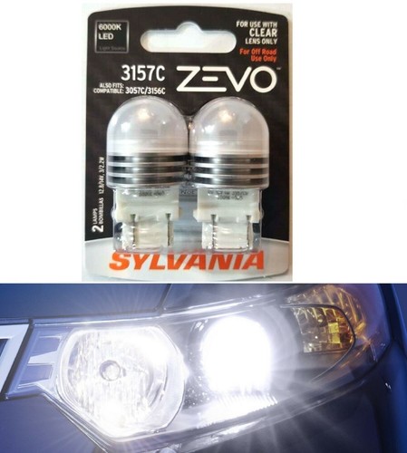 Sylvania zevo led light 3157c - zevo,
