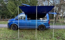 Campervan Caravan Awning sun