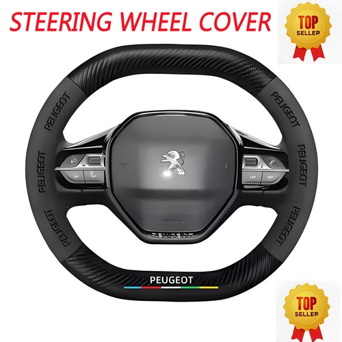 Leather carbon fiber steering - leather+carbon,