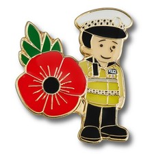 Male Traffic Cop / Police