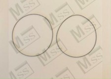 2 Drive Bands Spring Belts For