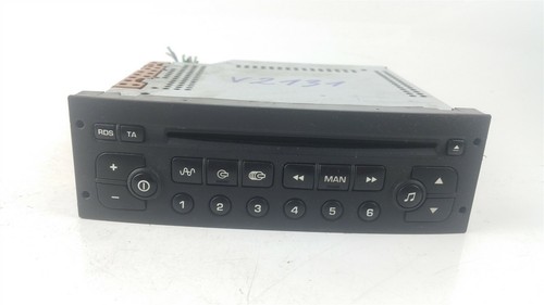 V2131 peugeot radio - peugeot, head