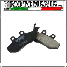 ORGANIC BRAKE PADS