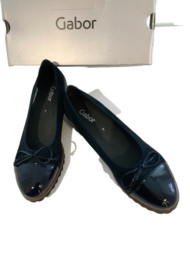 Gabor temptation navy blue - gabor,