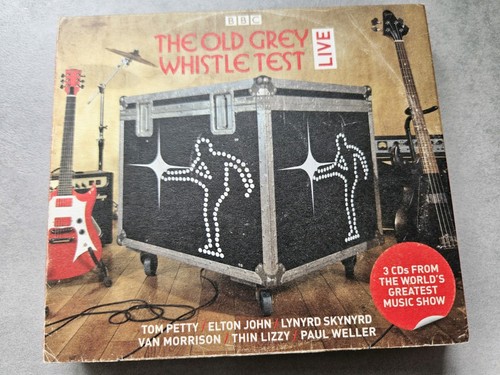Old grey whistle test live - whistle, by