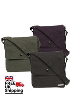 Charming Shoulder Bag by Sativa Hemp Bags -3 Different Colours ( Special Offer )