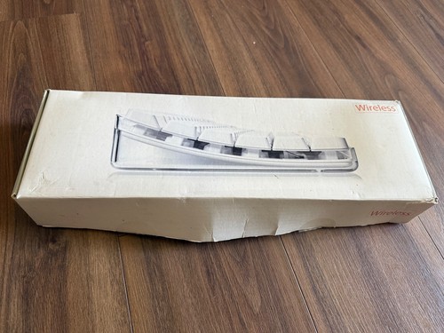 Apple wireless keyboard a1016 - keyboard,