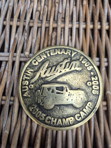 Austin motor company - austin,