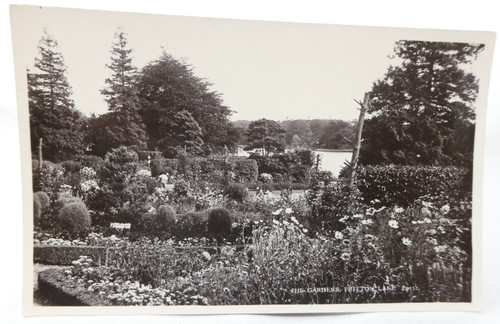 Rppc gardens fritton - gardens, lake