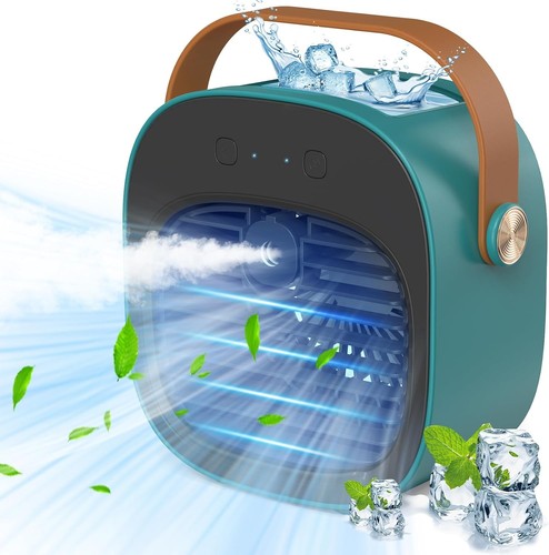 Portable mini air conditioner - portable,