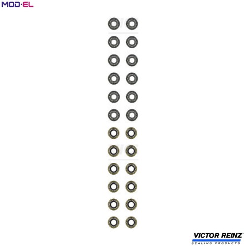 Seal set valve stem - set,