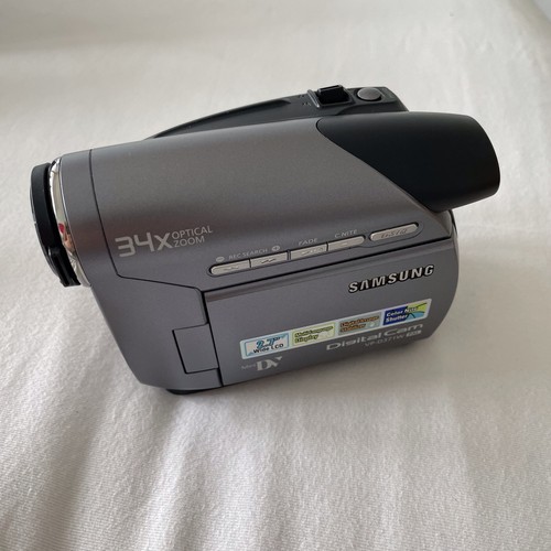 Samsung d371w minidv - samsung,