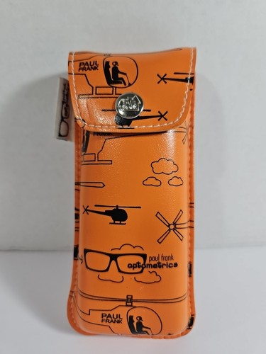 Paul frank optometrics orange - paul,