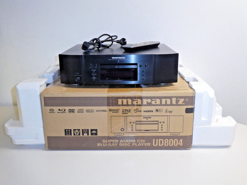 Marantz ud8004 high end - marantz,