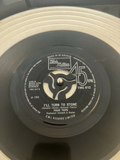 Four Tops 'I'll Turn to Stone'