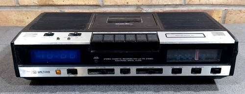Vintage waltham w155 cassette - vintage,