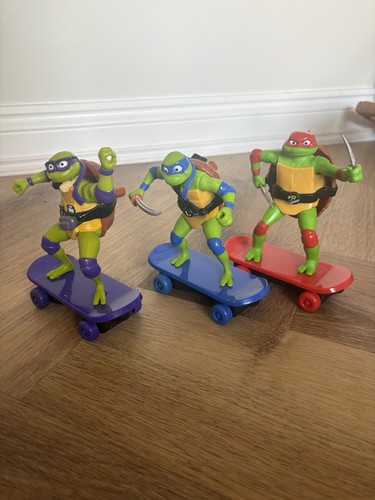 Teenage mutant ninja - teenage,