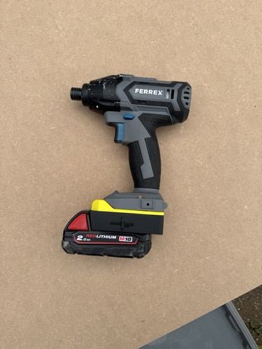 Milwaukee m18 battery - milwaukee, to