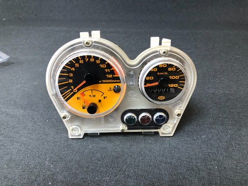 Yamaha aerox dashboard - 50,