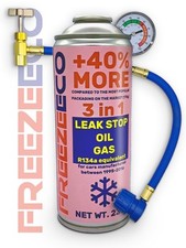 FREEZEECO R12/R134a Aircon Top