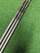 3 x Palmer Flextec Graphite