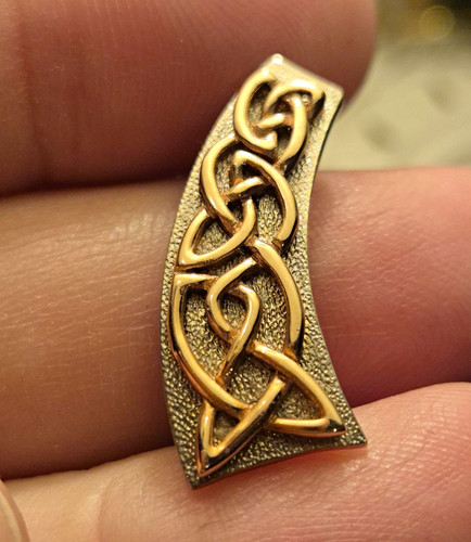 Ortak cuillin 925 sterling - cuillin,
